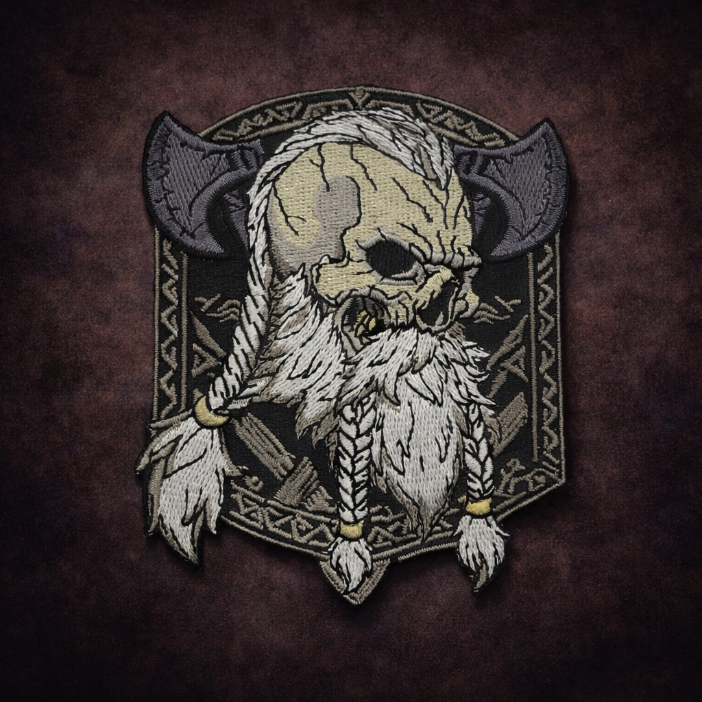 TWIN AXE SLAYER