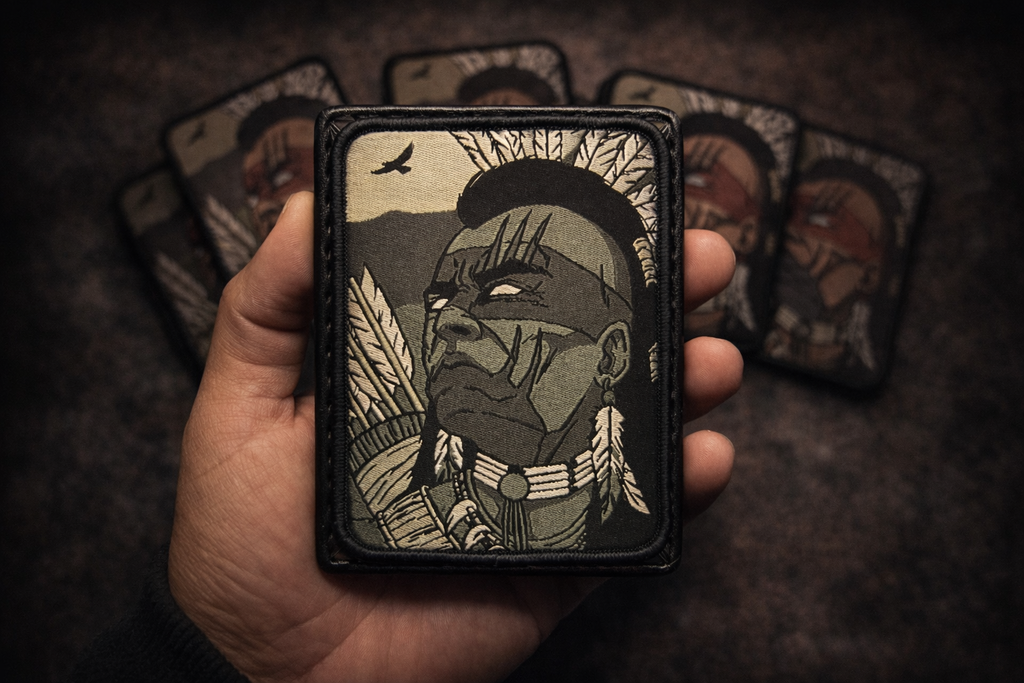 GREY HAWK CHIEF