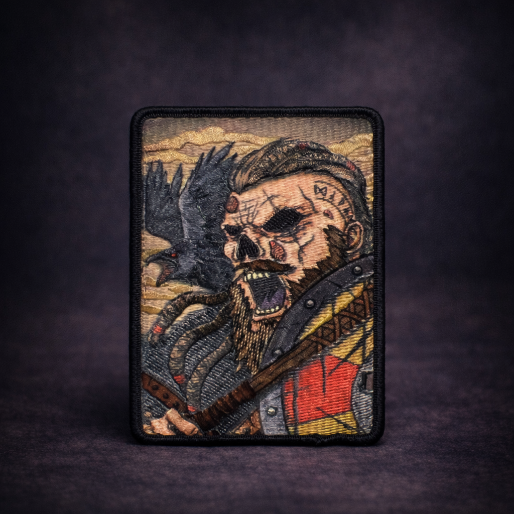 RAVEN OF THE FALLEN