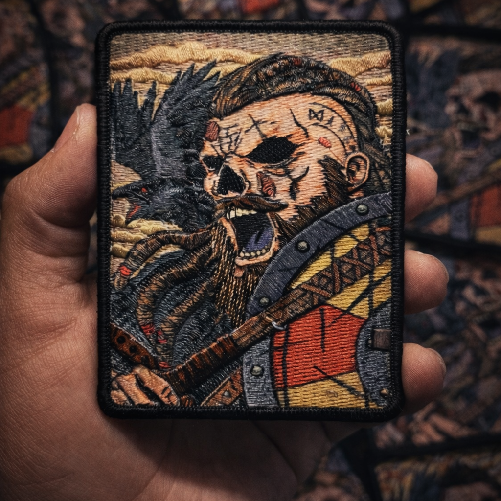 RAVEN OF THE FALLEN