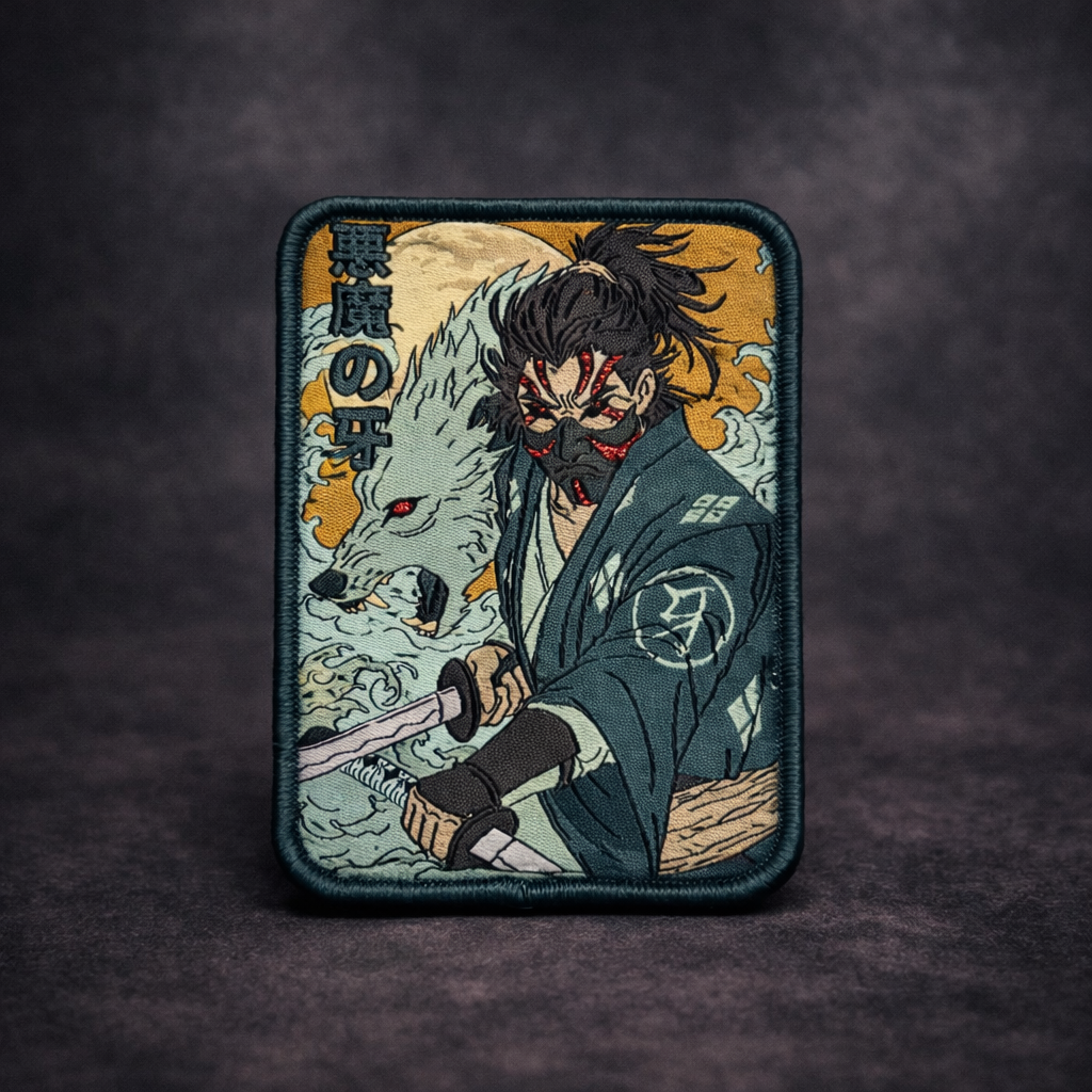 AKUMA NO KIBA