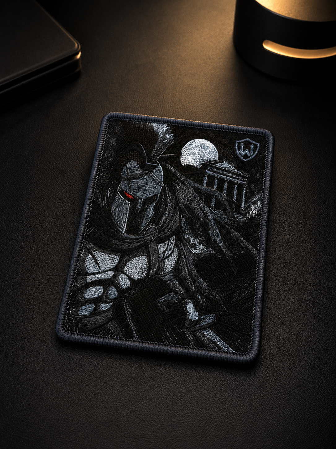 SPARTAN: GREYSCALE
