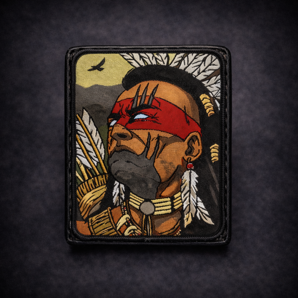 GREY HAWK CHIEF