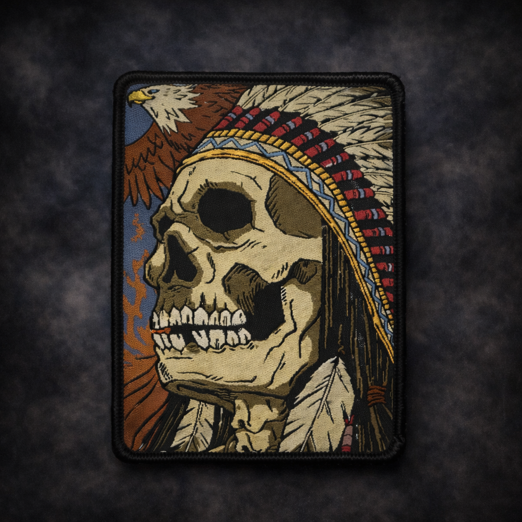 PHANTOM WAR CHIEF