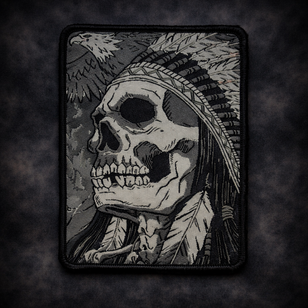 PHANTOM WAR CHIEF