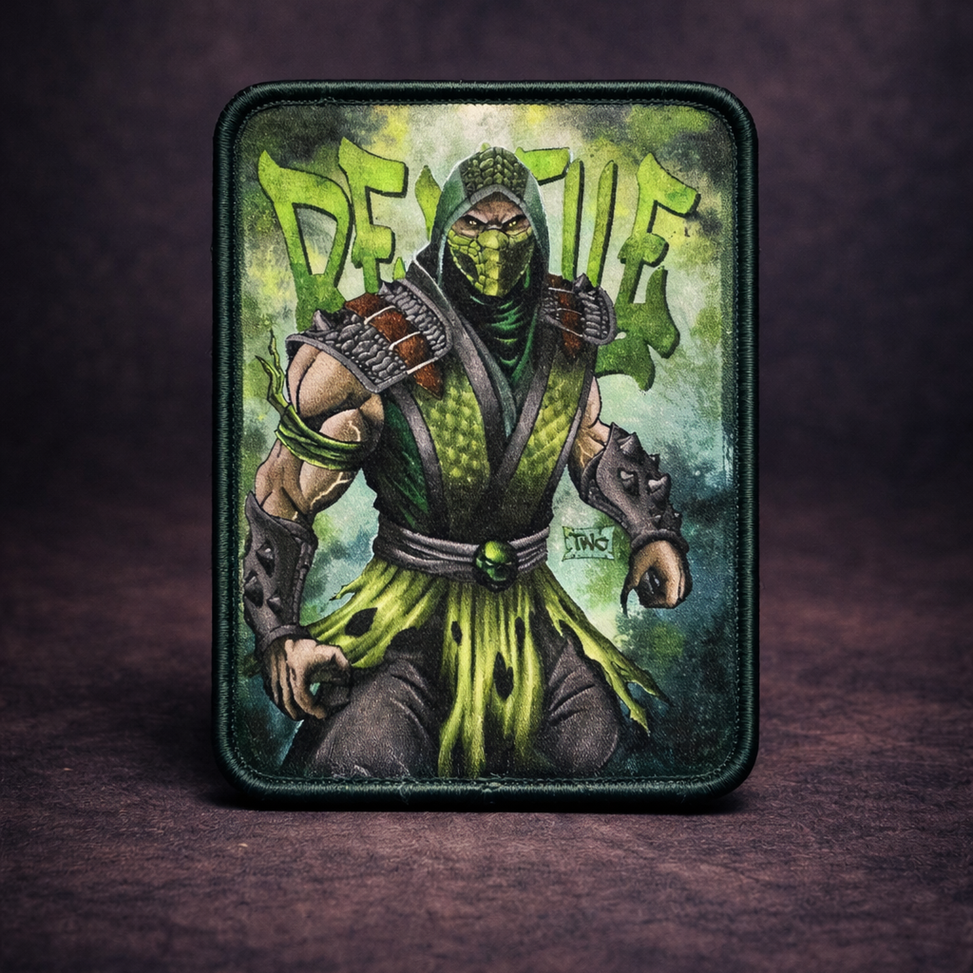 REPTILE