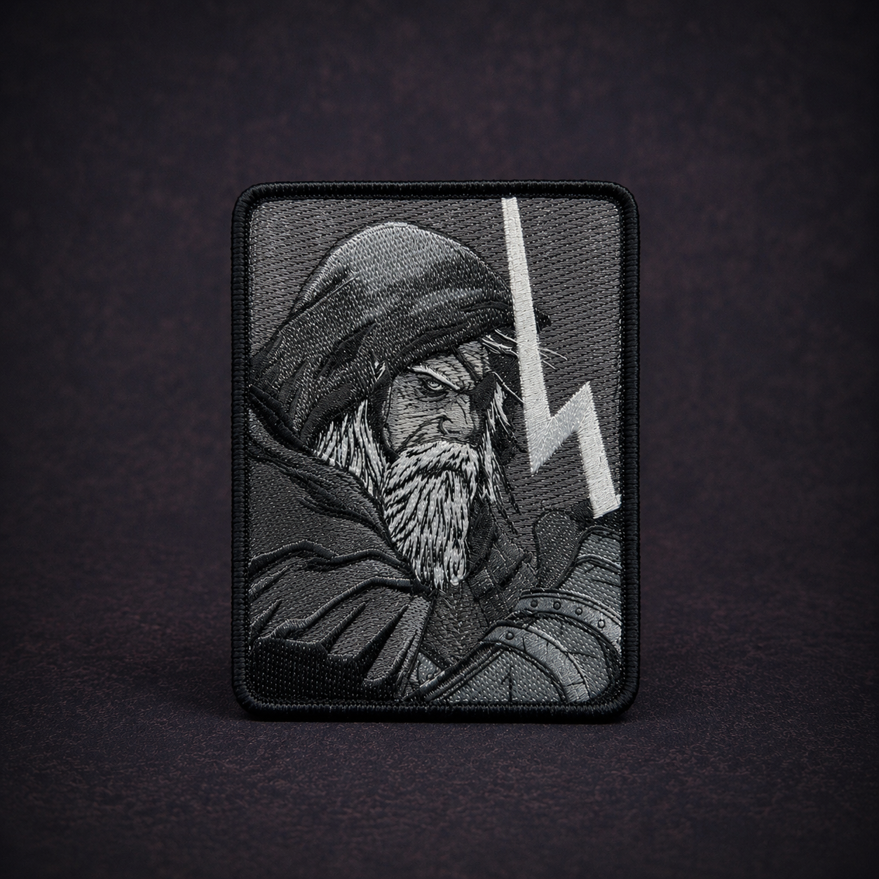 GREYSCALE ODIN